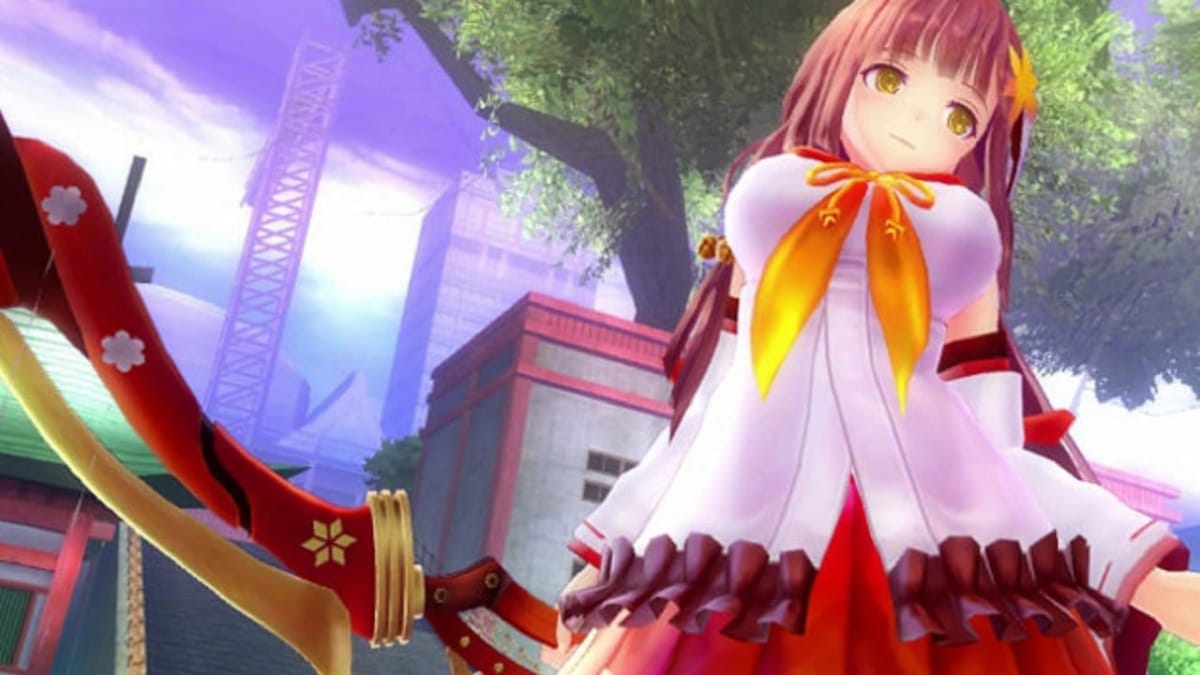 Valkyrie Drive -Bhikkhuni- Launches on PC This Summer